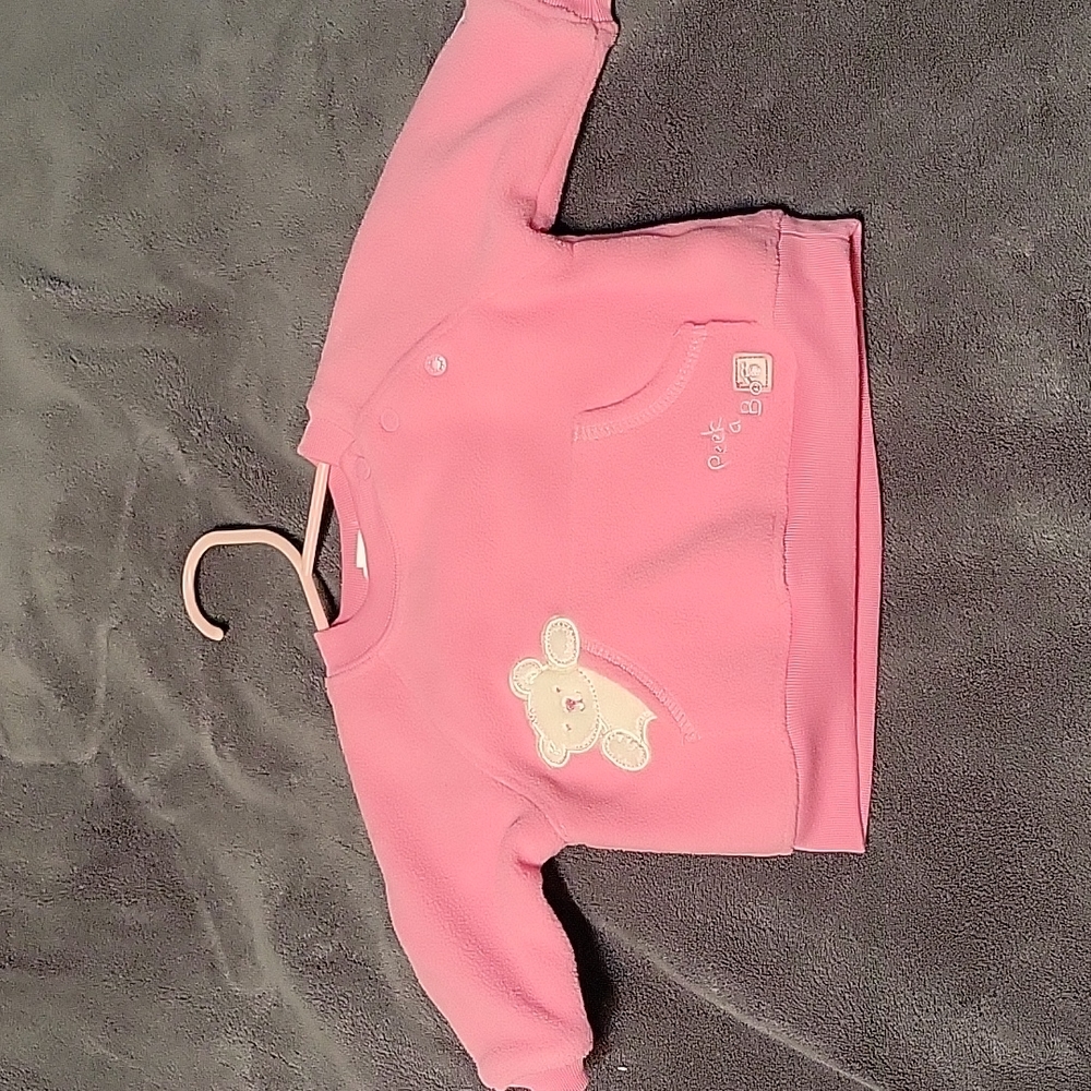 The Children's Place Pink Sweatshirt